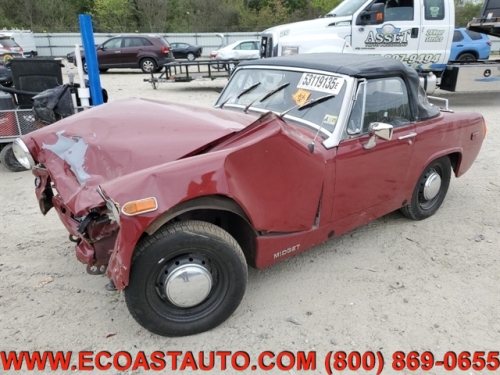 1979 MG Midget