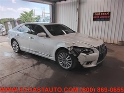 2013 Lexus LS 460