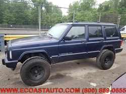 1997 JEEP CHEROKEE