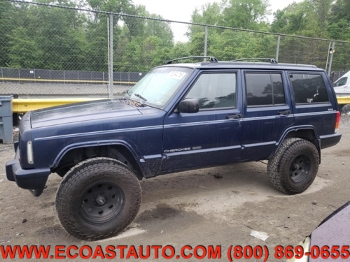 1997 JEEP CHEROKEE