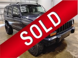 1997 JEEP CHEROKEE