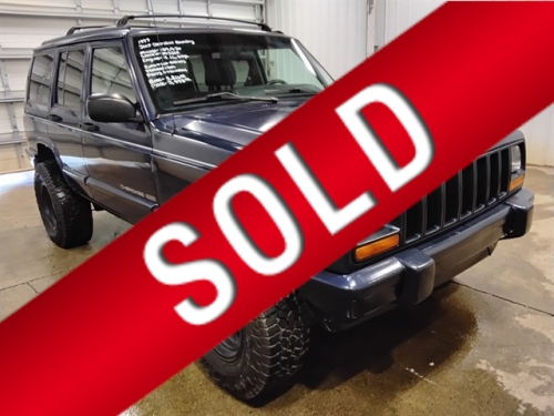 1997 JEEP CHEROKEE