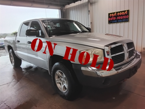 2005 Dodge Dakota