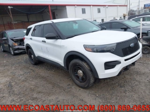 2020 Ford Police Interceptor Utility