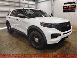 2020 Ford Explorer Police Interceptor Utility