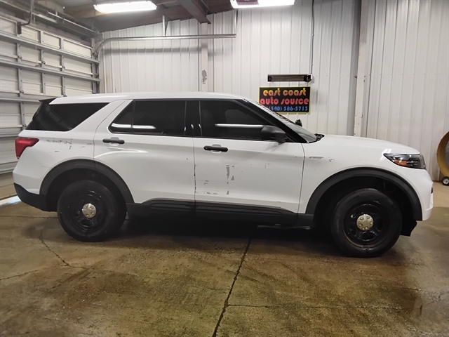 2020 Ford Explorer Utility Police Interceptor - Photo 2