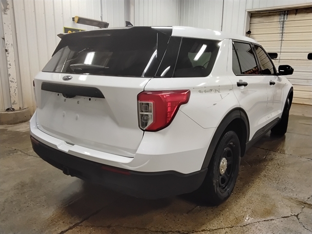 2020 Ford Explorer Utility Police Interceptor - Photo 3