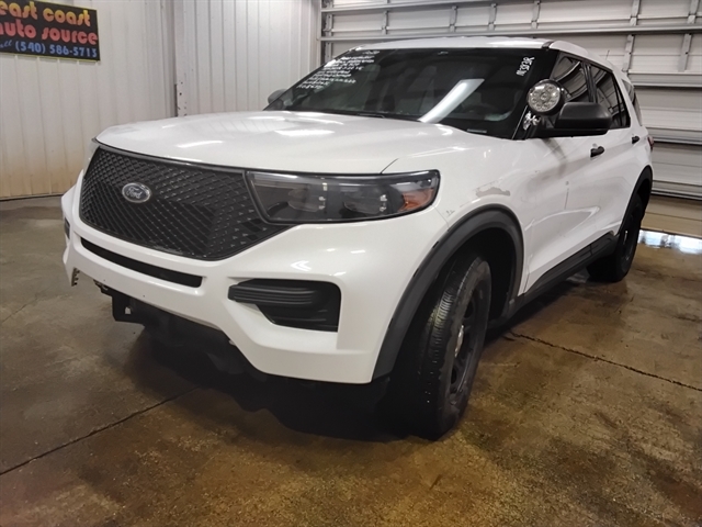 2020 Ford Explorer Utility Police Interceptor - Photo 4