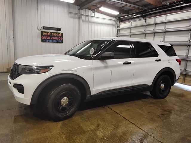 2020 Ford Explorer Utility Police Interceptor - Photo 5