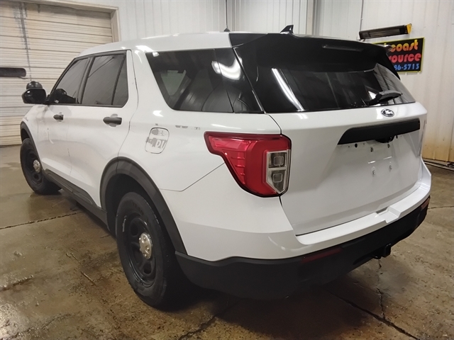 2020 Ford Explorer Utility Police Interceptor - Photo 6