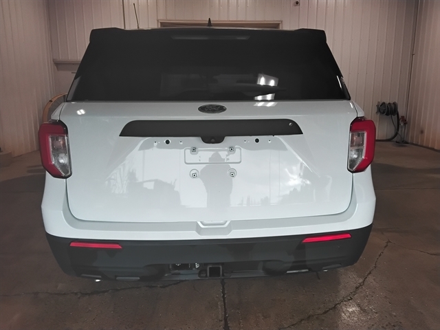 2020 Ford Explorer Utility Police Interceptor - Photo 8