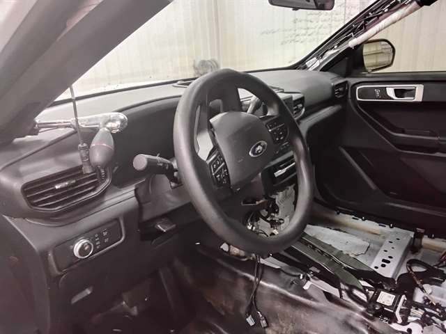 2020 Ford Explorer Utility Police Interceptor - Photo 11