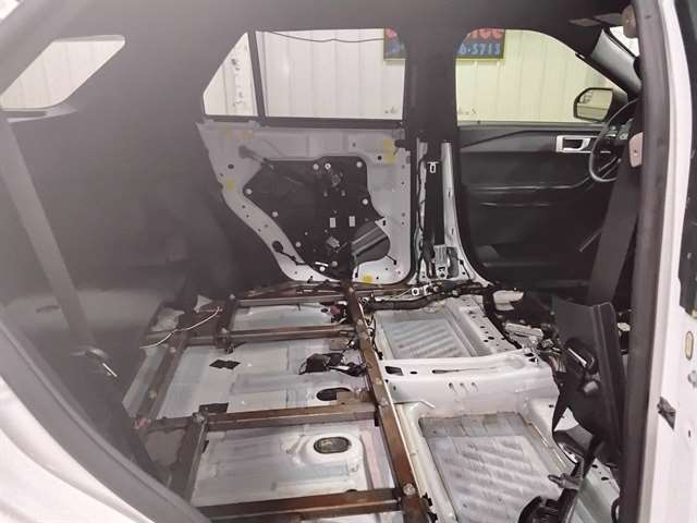 2020 Ford Explorer Utility Police Interceptor - Photo 16