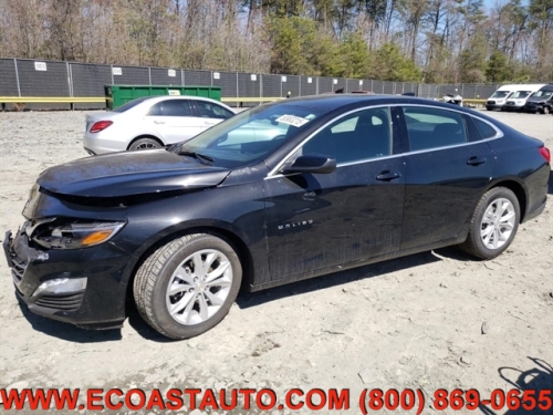 2024 Chevrolet Malibu