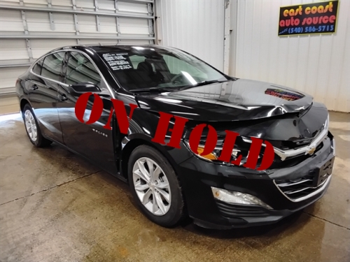 2024 Chevrolet Malibu