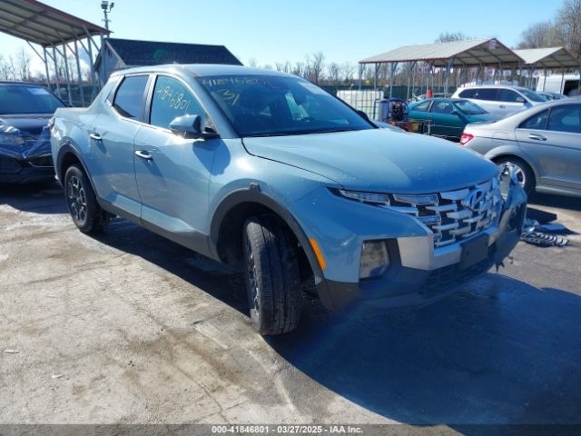 2024 Hyundai Santa Cruz