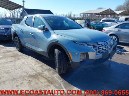 2024 Hyundai Santa Cruz
