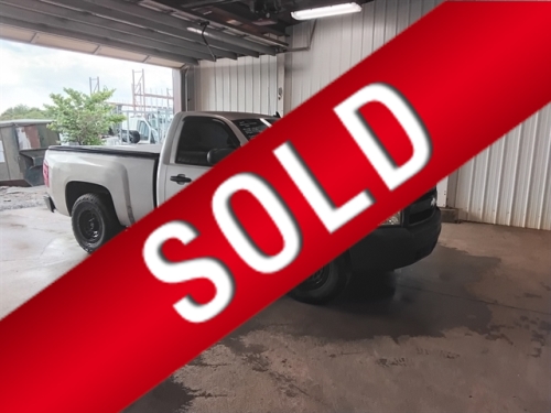 2007 Chevrolet Silverado 1500