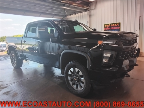 2022 Chevrolet Silverado 2500HD