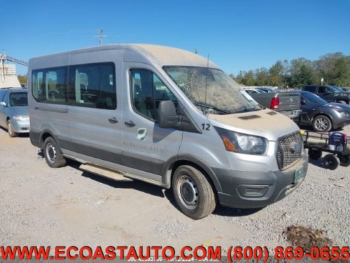 2022 Ford Transit Passenger Wagon