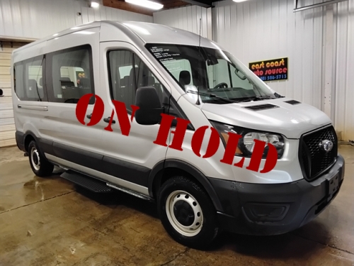 2022 Ford Transit 15 Passenger Wagon