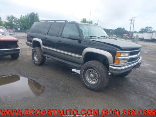 1999 Chevrolet Suburban