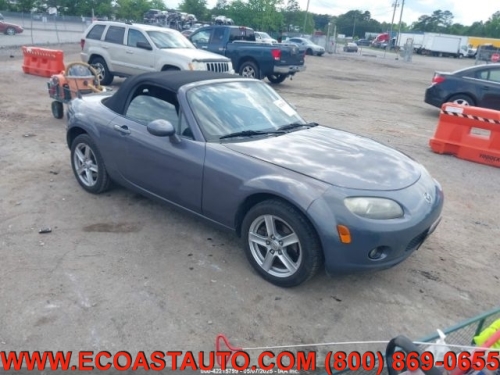 2006 Mazda MX-5 Miata