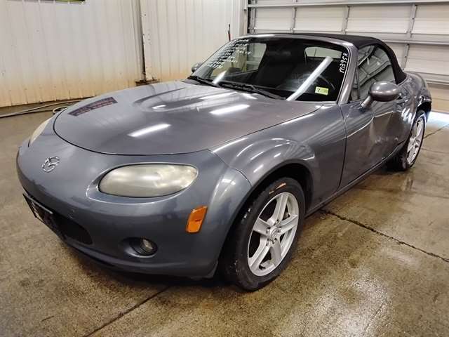 2006 Mazda MX-5 Miata