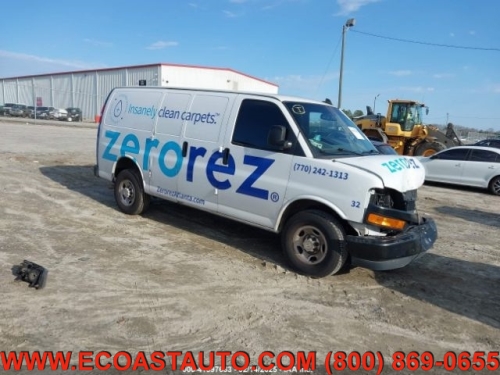 2021 Chevrolet Express Cargo Van