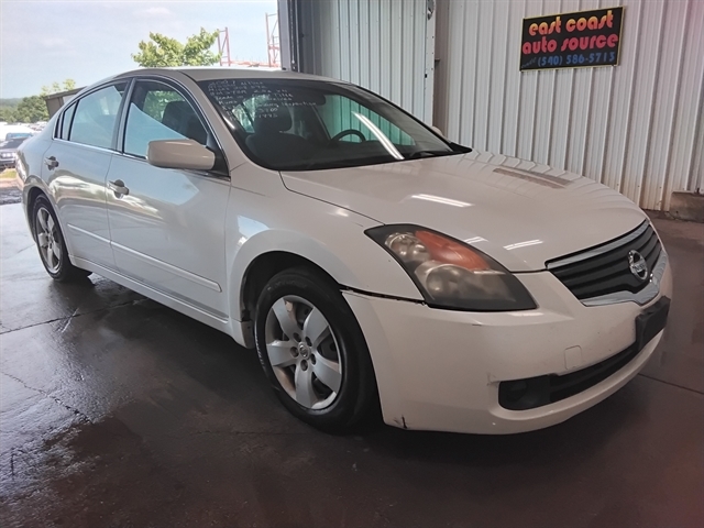 2007 Nissan Altima 2.5 S Auto's photo