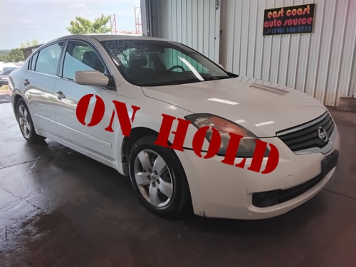 2007 Nissan Altima