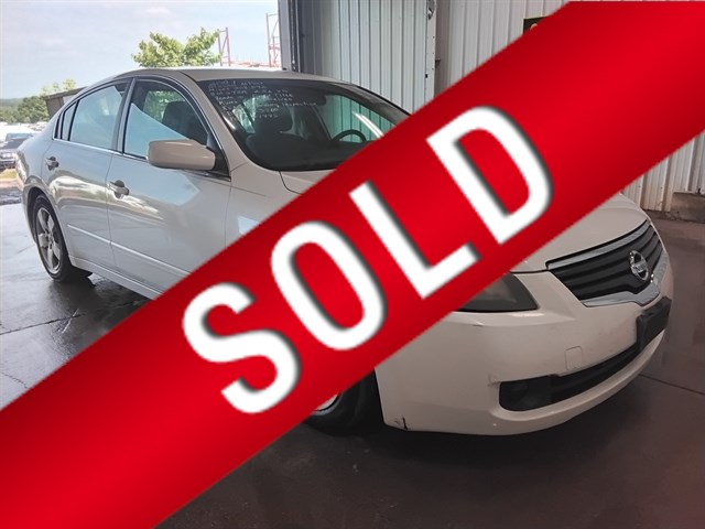 2007 Nissan Altima