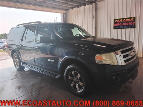 2008 Ford Expedition EL