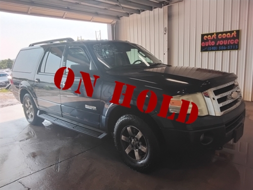 2008 Ford Expedition EL