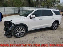 2022 Hyundai Palisade