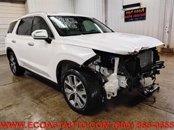 2022 Hyundai Palisade