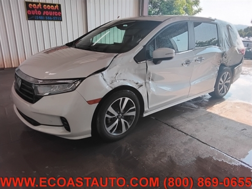 2023 Honda Odyssey