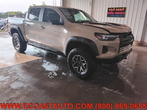 2024 Chevrolet Colorado