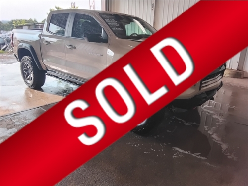 2024 Chevrolet Colorado