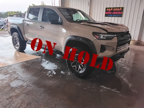2024 Chevrolet Colorado