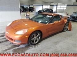 2007 CHEVROLET CORVETTE