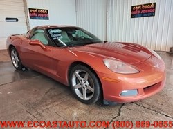 2007 CHEVROLET CORVETTE
