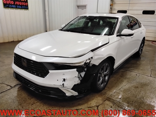 2024 Honda Accord Hybrid