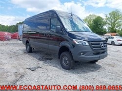 2024 Mercedes-Benz Sprinter Van