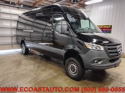 2024 Mercedes-Benz Sprinter Van