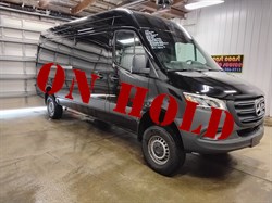 2024 Mercedes-Benz Sprinter Van