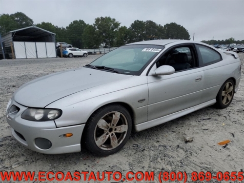 2004 Pontiac GTO