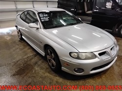 2004 Pontiac GTO