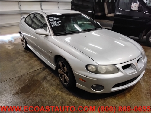2004 Pontiac GTO