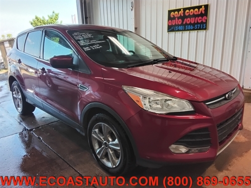 2015 Ford Escape